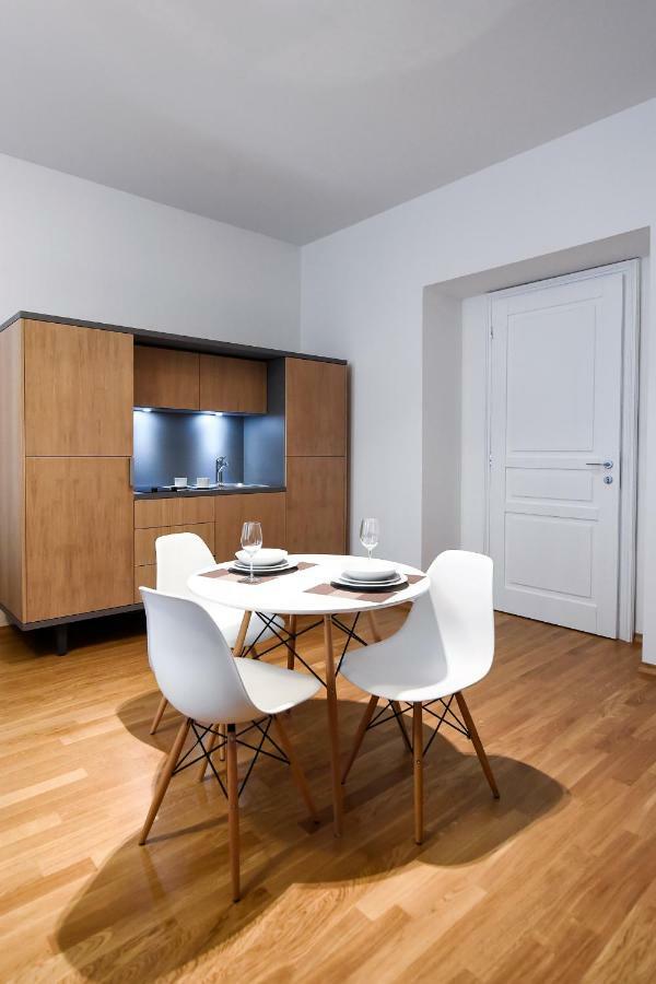 City Centre Chic Apartment Ljubljana 2/4 Exterior foto