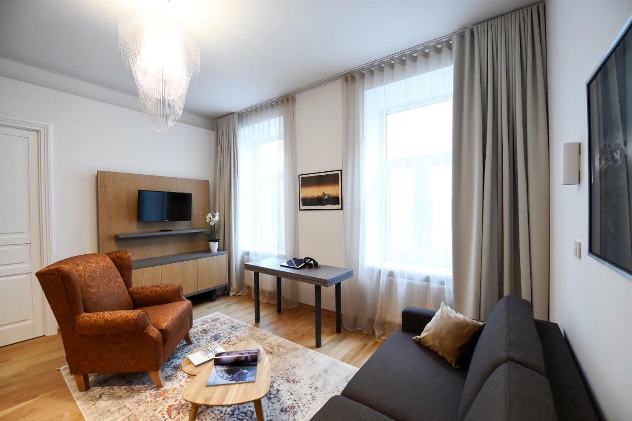 City Centre Chic Apartment Ljubljana 2/4 Exterior foto