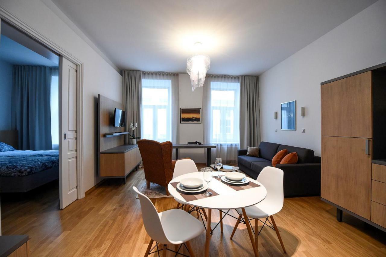 City Centre Chic Apartment Ljubljana 2/4 Exterior foto